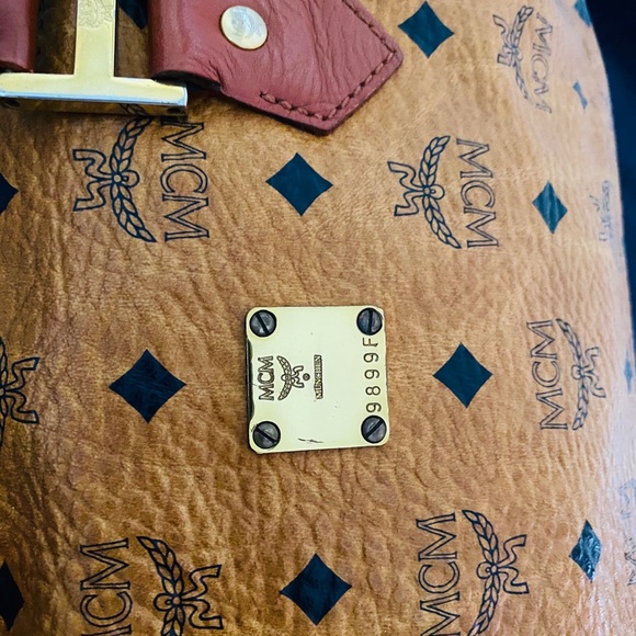 original mcm speedy 27 made in germany(sold) - Picture 7 of 11